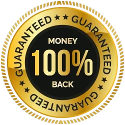 GlucoTrust Bites Money Back Badge